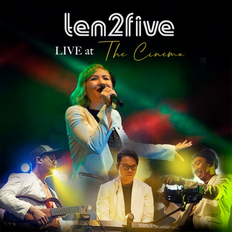 Ayam Den Lapeh (Live At The Cinema) | Boomplay Music