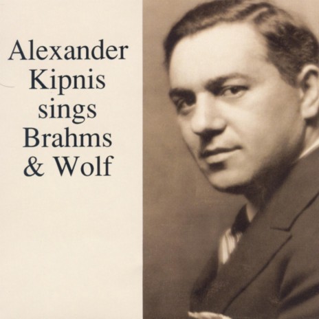 An die Nachtigall ft. Alexander Kipnis | Boomplay Music