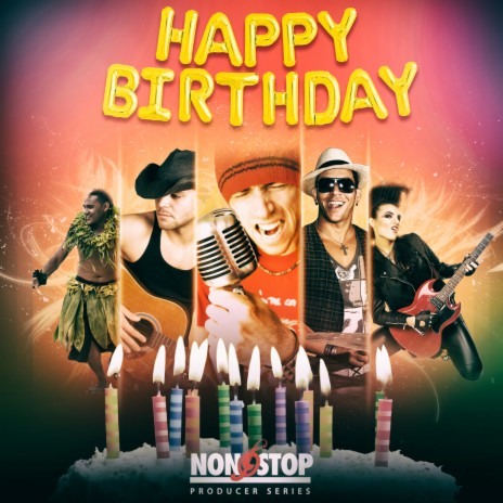 Pop Birthday | Boomplay Music