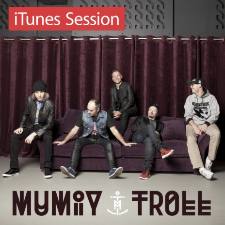 All of Mine (Colima) iTunes Session