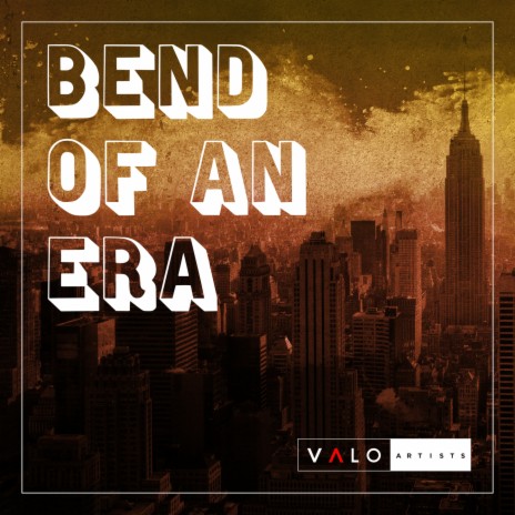 The Bend of an Era ft. Aaron Anderson | Boomplay Music