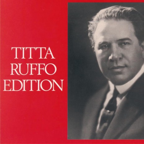 Enzo Grimaldo, Principe di Santafior (La Gioconda) ft. Titta Ruffo
