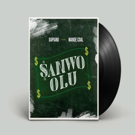 Sanwo Olu ft. Wande Coal | Boomplay Music