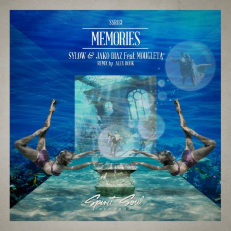 Memories (Alex Hook Remix) ft. Jako Diaz | Boomplay Music