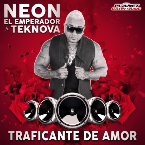 Traficante De Amor (Acapella) ft. Teknova | Boomplay Music