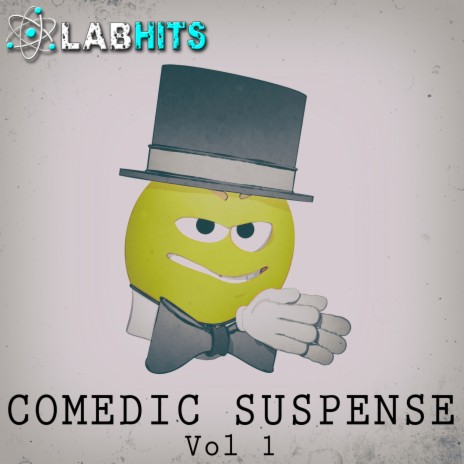 Comedic Suspense | Boomplay Music