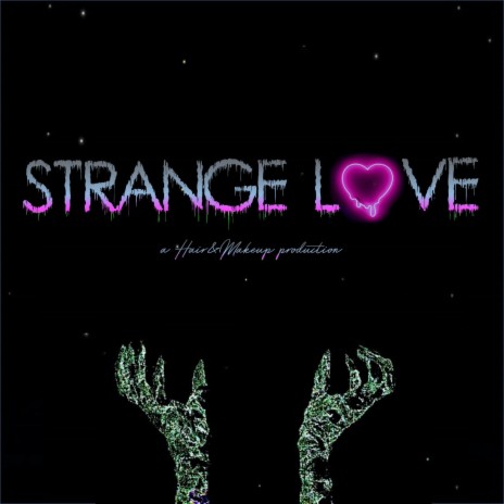 Strange Love ft. Lady Lark | Boomplay Music