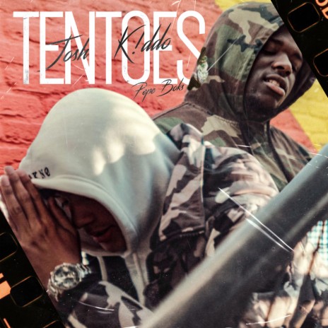 Tentoes ft. K!DDO & PEPE BOKS | Boomplay Music