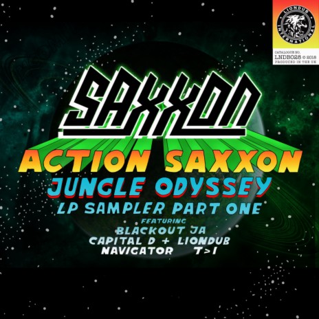 Real Sound Killa (Saxxon's Dub VIP) ft. Liondub & Capital D | Boomplay Music
