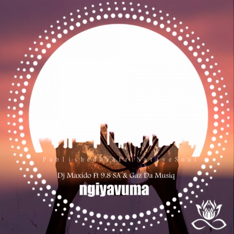 Ngiyavuma (REMIX) ft. 9.8 SA & Gaz Da Music | Boomplay Music