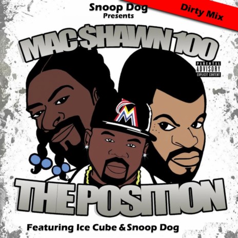 The Position (Dirty Mix) ft. Snoop Dogg & Ice Cube | Boomplay Music