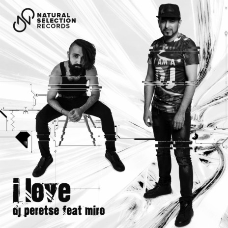 I Love (Radio Edit) ft. Miro | Boomplay Music