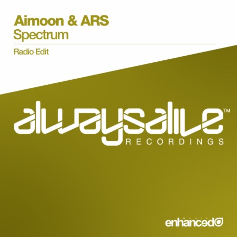 Spectrum (Original Mix) ft. ARS | Boomplay Music