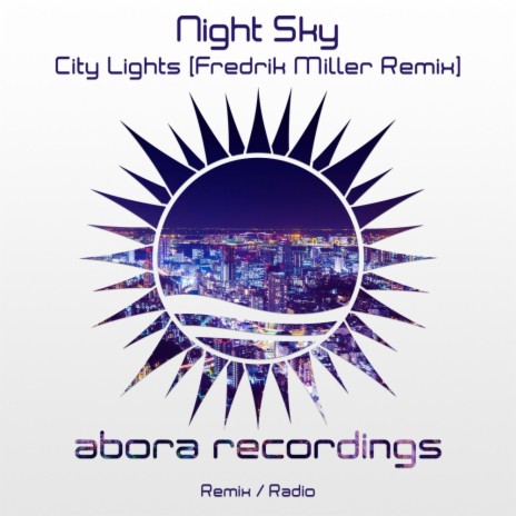 City Lights (Fredrik Miller Remix) | Boomplay Music