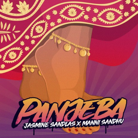 Panjeba ft. Manni Sandhu | Boomplay Music