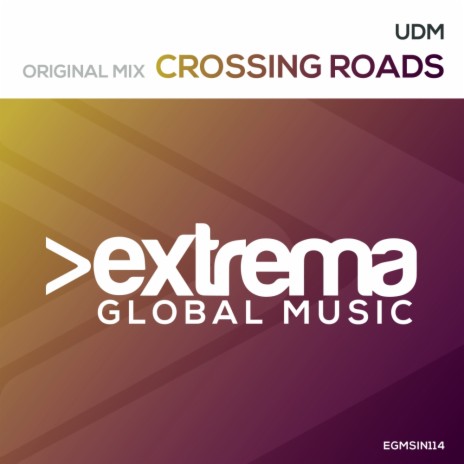 Crossing Roads (Original Mix)