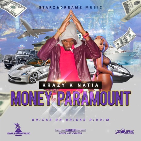 Money Paramount | Boomplay Music