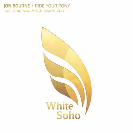 Ride Your Pony (Radio Edit) | Boomplay Music