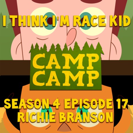 I Think I'm Race Kid | Boomplay Music