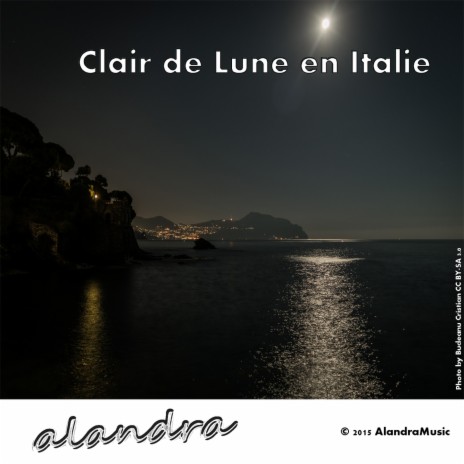Clair de Lune en Italie | Boomplay Music