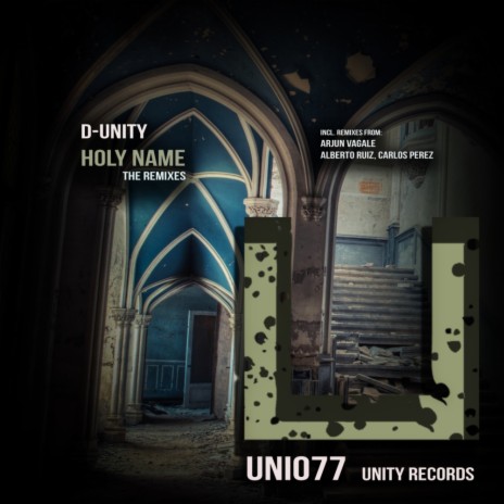 Holy Name (Arjun Vagale Remix)