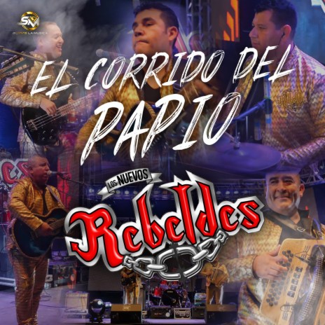 El Corrido Del Papio (En Vivo) | Boomplay Music