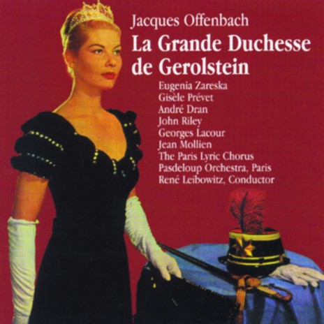 Altesse? (La grande Duchesse de Gerolstein) ft. Pasdeloup Orchestra & Paris | Boomplay Music