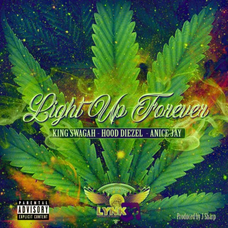 Light up Forever ft. Hood Diezel & Anicejay | Boomplay Music