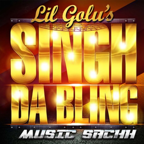 Singh Da Bling | Boomplay Music
