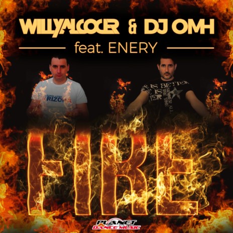 Fire (Hard Club Mix) ft. DJ OMH & Enery | Boomplay Music