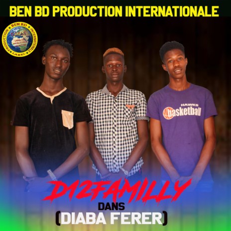 Diabaferer ft. Diarra Boubacar | Boomplay Music