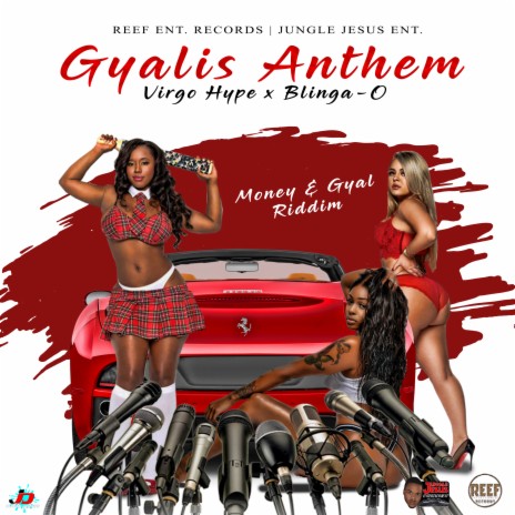 Gyalis Anthem ft. Blinga-O | Boomplay Music
