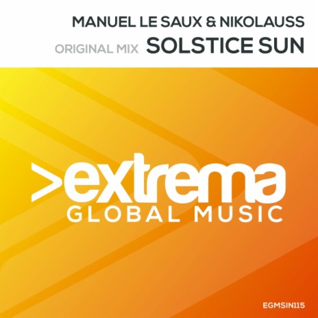 Solstice Sun (Original Mix) ft. Nikolauss