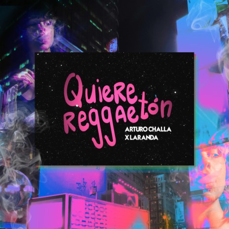 Quiere Reggaetón ft. Laranda | Boomplay Music