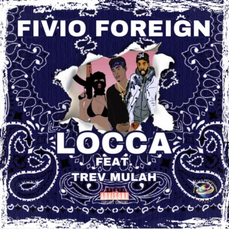 Locca ft. Trev Mulah | Boomplay Music