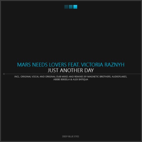 Just Another Day (Audioflakes Remix Private Room) ft. Victoria Raznyh | Boomplay Music