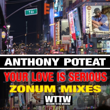 Your Love Is Serious (Zonum Radio Edit) | Boomplay Music