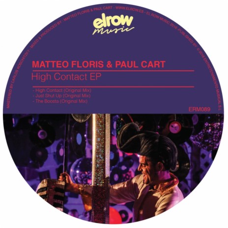 High Contact (Original Mix) ft. Paul Cart | Boomplay Music