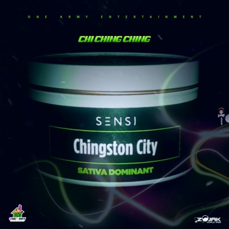 Chingston City | Boomplay Music