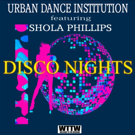 Disco Nights (BKR Radio Edit) ft. Shola Phillips | Boomplay Music
