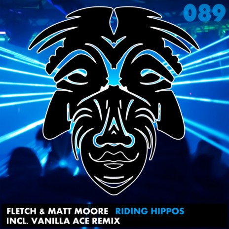 Riding Hippos (Vanilla Ace Remix) ft. Matt Moore | Boomplay Music