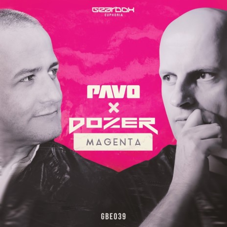 Magenta (Radio Edit) ft. Dozer | Boomplay Music