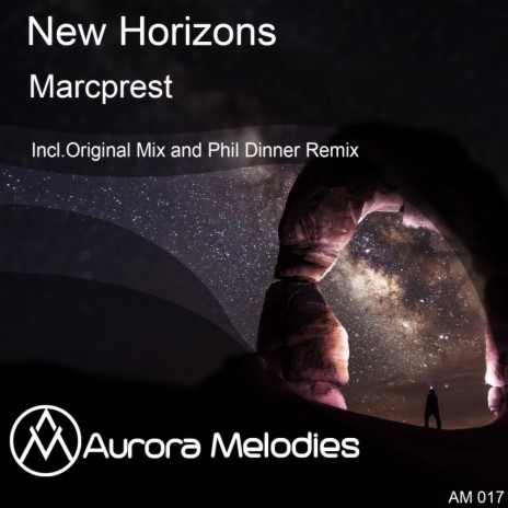 New Horizons (Original Mix) | Boomplay Music