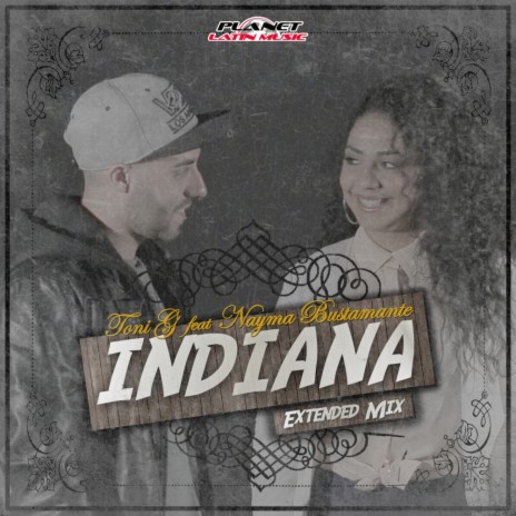 Indiana (Instrumental Mix) ft. Nayma Bustamante