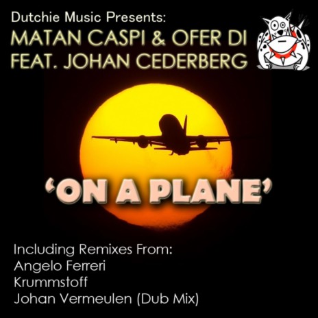 On A Plane (Angelo Ferreri Remix) | Boomplay Music