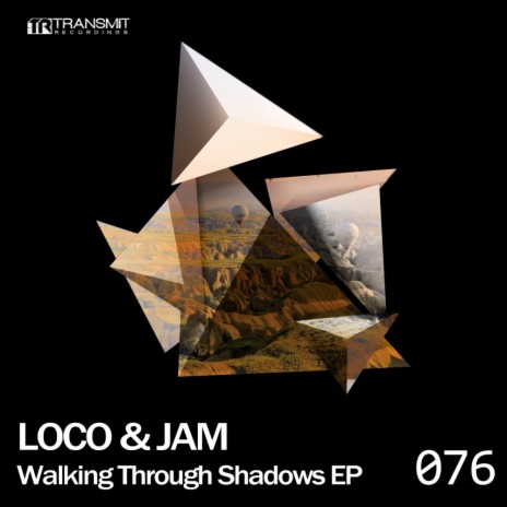 Walking Through Shadows (Original Mix)