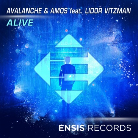 Alive (Radio Edit) ft. Amos (IL) & Lidor Vitzman