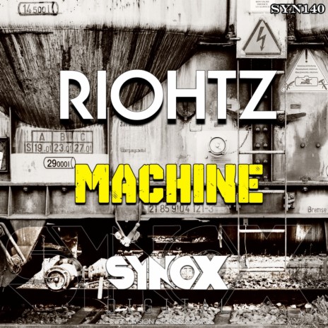 Machine (Original Mix) | Boomplay Music