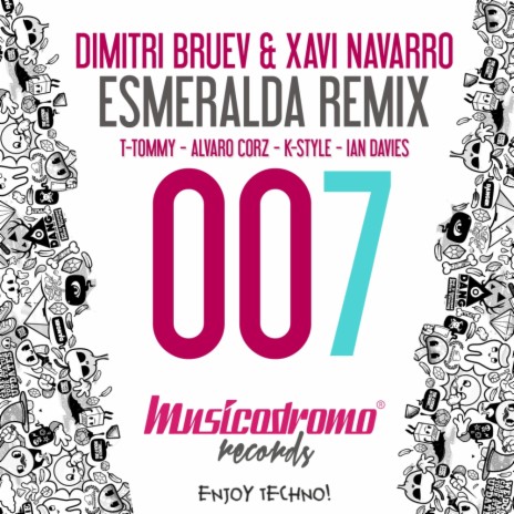 Esmeralda (K-Style Remix) ft. Xavi Navarro