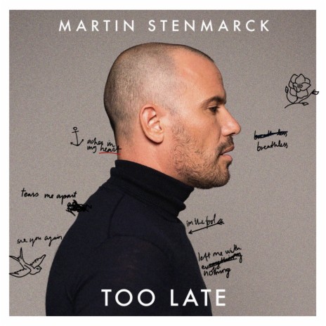 Too Late | Boomplay Music